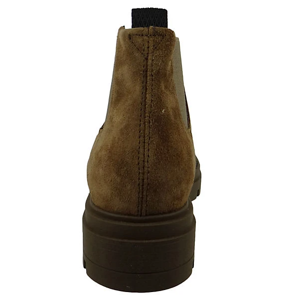 MJUS Damen Elegante Stiefelette 5806 Beatrix M79213-0201-6942 Grau Mud Leder Ankle Boots - Grau 7 MJUS Damen Elegante Stiefelette 5806 Beatrix M79213-0201-6942 Grau Mud Leder Ankle Boots - Grau – Bild 5