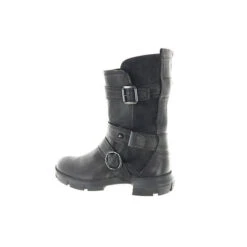 Think! Stiefeletten Schwarz Schnürstiefel - Schwarz 11 Think! Stiefeletten Schwarz Schnürstiefel - Schwarz -Ausgewählte Fashion Boots-Geschäfte 22359012 03