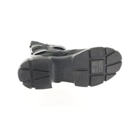 Think! Stiefeletten Schwarz Schnürstiefel - Schwarz 15 Think! Stiefeletten Schwarz Schnürstiefel - Schwarz -Ausgewählte Fashion Boots-Geschäfte 22359012 07