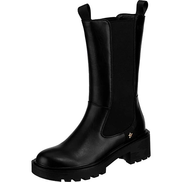 Lumberjack Ramone Chelsea Boots - Schwarz 3 Lumberjack Ramone Chelsea Boots - Schwarz