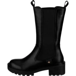 Lumberjack Ramone Chelsea Boots - Schwarz 11 Lumberjack Ramone Chelsea Boots - Schwarz -Ausgewählte Fashion Boots-Geschäfte 22406675 03