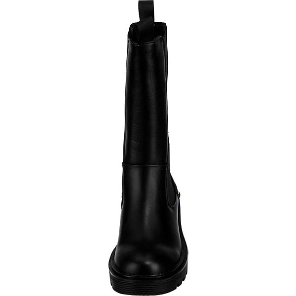 Lumberjack Ramone Chelsea Boots - Schwarz 6 Lumberjack Ramone Chelsea Boots - Schwarz – Bild 4