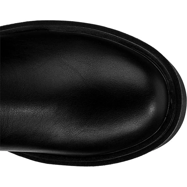 Lumberjack Ramone Chelsea Boots - Schwarz 8 Lumberjack Ramone Chelsea Boots - Schwarz – Bild 6