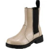 Chelsea Boots - Beige -Ausgewählte Fashion Boots-Geschäfte 22524630 01