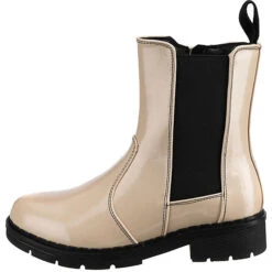 Chelsea Boots - Beige -Ausgewählte Fashion Boots-Geschäfte 22524630 03