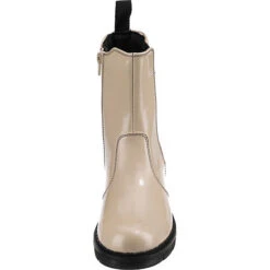 Chelsea Boots - Beige -Ausgewählte Fashion Boots-Geschäfte 22524630 04