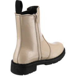 Chelsea Boots - Beige -Ausgewählte Fashion Boots-Geschäfte 22524630 05
