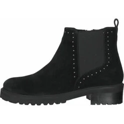 Stiefelette Ankle Boots - Schwarz -Ausgewählte Fashion Boots-Geschäfte 22563512 02
