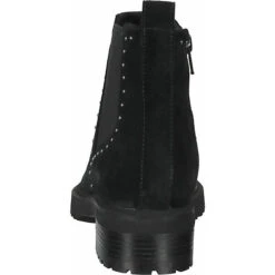 Stiefelette Ankle Boots - Schwarz -Ausgewählte Fashion Boots-Geschäfte 22563512 05