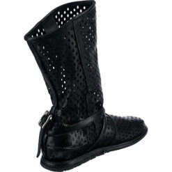 A.S.98 Tamu Cut Out-Stiefeletten -Ausgewählte Fashion Boots-Geschäfte 22648267 05
