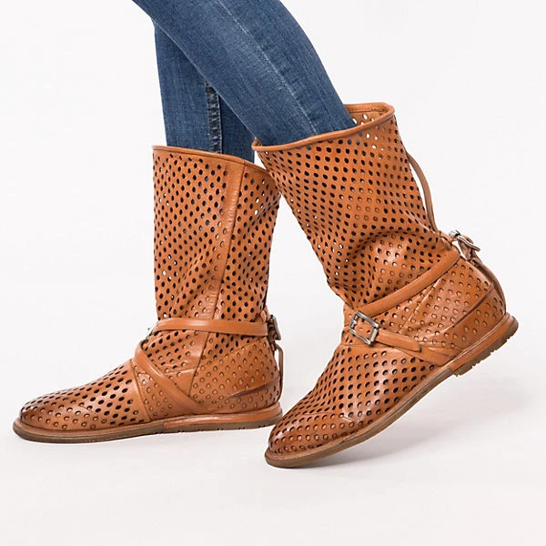 A.S.98 Tamu Cut Out-Stiefeletten 4 A.S.98 Tamu Cut Out-Stiefeletten – Bild 2