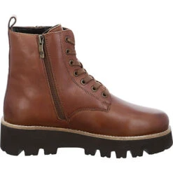 Ara Stiefelette Damen Klassische Stiefeletten - Braun -Ausgewählte Fashion Boots-Geschäfte 22836911 03