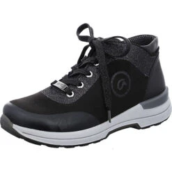 Ara Stiefelette Damen Klassische Stiefeletten - Schwarz