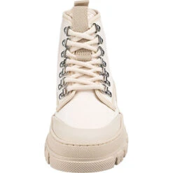 Twig High - Off White Schnürstiefeletten - Offwhite -Ausgewählte Fashion Boots-Geschäfte 22941439 04