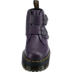 Dr. Martens Devon Heart Plateau-Stiefeletten -Ausgewählte Fashion Boots-Geschäfte 23213527 04