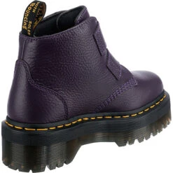 Dr. Martens Devon Heart Plateau-Stiefeletten -Ausgewählte Fashion Boots-Geschäfte 23213527 05