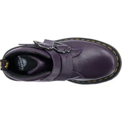 Dr. Martens Devon Heart Plateau-Stiefeletten -Ausgewählte Fashion Boots-Geschäfte 23213527 06