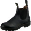 Blundstone 2115 Black (vegan) Chelsea Boots - Schwarz -Ausgewählte Fashion Boots-Geschäfte 23404522 01