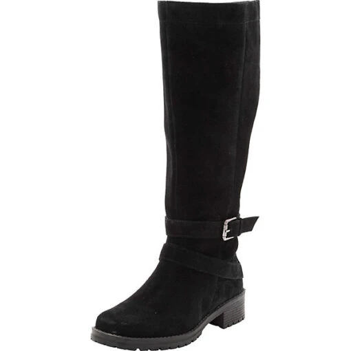Sheego Weitschaftstiefel Weitschaftstiefel - Schwarz 1 Sheego Weitschaftstiefel Weitschaftstiefel - Schwarz -Ausgewählte Fashion Boots-Geschäfte 23414188 01
