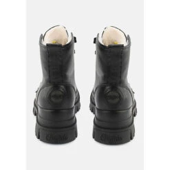 Buffalo Schnürstiefel ASPHA RLD Schnürstiefel - Schwarz -Ausgewählte Fashion Boots-Geschäfte 23433234 04
