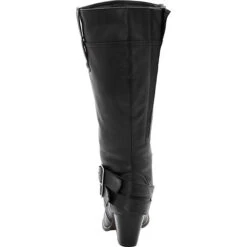 Sheego Weitschaftstiefel XXL (Schaftweite 42-49 Cm) - Schwarz -Ausgewählte Fashion Boots-Geschäfte 23540673 03