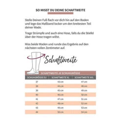 Sheego Weitschaftstiefel XXL (Schaftweite 42-49 Cm) -Ausgewählte Fashion Boots-Geschäfte 23540816 05