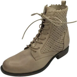 Stiefel & Stiefeletten - Beige