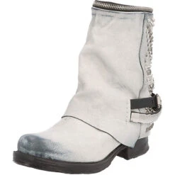 A.S.98 Stiefeletten Biker Boots