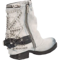 A.S.98 Stiefeletten Biker Boots -Ausgewählte Fashion Boots-Geschäfte 23888236 03
