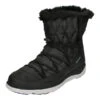 Merrell 1SIX8 FARCHILL MID POLAR AC+ Klassische Stiefel - Schwarz -Ausgewählte Fashion Boots-Geschäfte 24161623 01