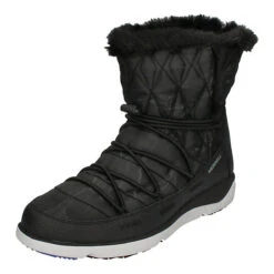Merrell 1SIX8 FARCHILL MID POLAR AC+ Klassische Stiefel - Schwarz