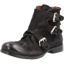 A.S.98 Stiefelette Biker Boots