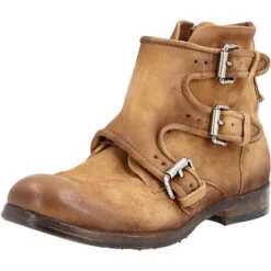 A.S.98 Stiefelette Biker Boots -Ausgewählte Fashion Boots-Geschäfte 24266914 13