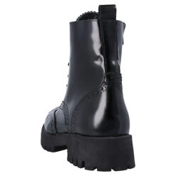MAIKE Ankle Boots - Schwarz -Ausgewählte Fashion Boots-Geschäfte 24541962 02