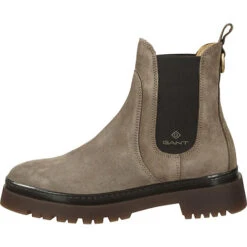 Gant Aligrey Chelsea Boots - Grau -Ausgewählte Fashion Boots-Geschäfte 24620919 03