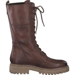Tamaris Klassische Stiefel - Cognac -Ausgewählte Fashion Boots-Geschäfte 24624673 04