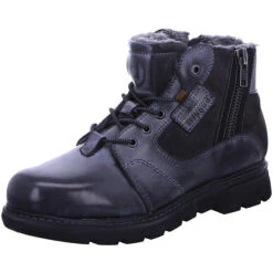 Bugatti Stiefel - Dunkelgrau