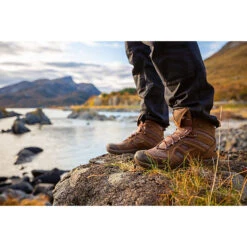 Haix Sicherheitsstiefel Haix Black Eagle Athletic 2.0 N GTX - Braun -Ausgewählte Fashion Boots-Geschäfte 24671893 04