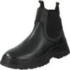 Maffei Chelsea Boots - Schwarz