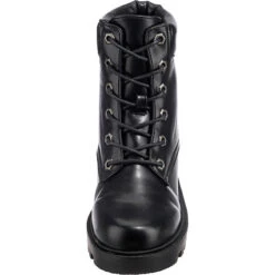 Schnürstiefeletten - Schwarz -Ausgewählte Fashion Boots-Geschäfte 24797725 04