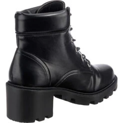 Schnürstiefeletten - Schwarz -Ausgewählte Fashion Boots-Geschäfte 24797725 05