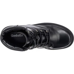 Schnürstiefeletten - Schwarz -Ausgewählte Fashion Boots-Geschäfte 24797725 06