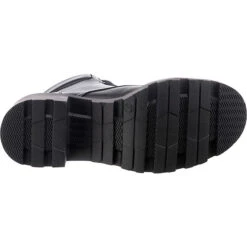 Schnürstiefeletten - Schwarz -Ausgewählte Fashion Boots-Geschäfte 24797725 07