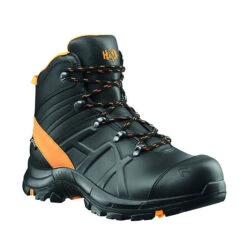 Haix Sicherheitsstiefel Haix Black Eagle Safety 54 Mid - Schwarz