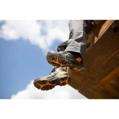 Haix Sicherheitsstiefel Haix Black Eagle Safety 54 Mid - Schwarz -Ausgewählte Fashion Boots-Geschäfte 24799624 03