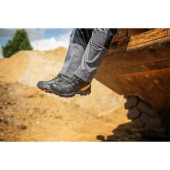 Haix Sicherheitsstiefel Haix Black Eagle Safety 54 Mid - Schwarz -Ausgewählte Fashion Boots-Geschäfte 24799624 05