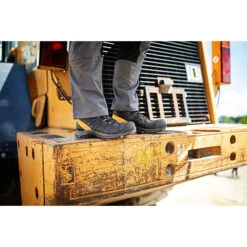 Haix Sicherheitsstiefel Haix Black Eagle Safety 54 Mid - Schwarz -Ausgewählte Fashion Boots-Geschäfte 24799624 06