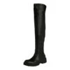 Guess Ludo Overknee-Stiefel - Schwarz