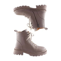 Schnürstiefel Undres Klassische Stiefeletten -Ausgewählte Fashion Boots-Geschäfte 24930699 04