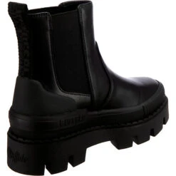 Buffalo Raven Chelsea Chelsea Boots - Schwarz -Ausgewählte Fashion Boots-Geschäfte 24941667 05